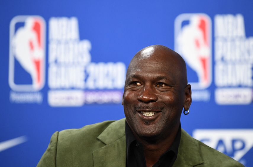 NBA: Michael Jordan deja de ser dueño de los Hornets