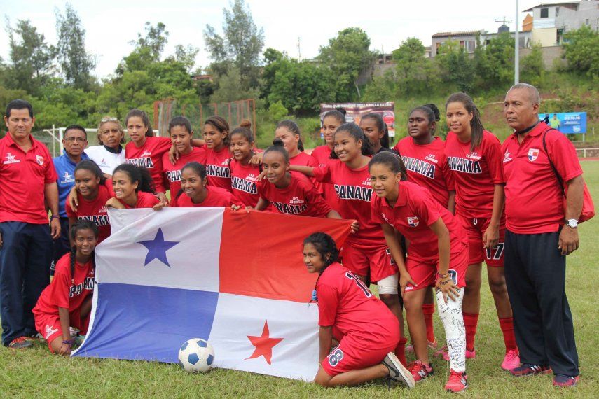 Panamá en los XIX Juegos Codicader