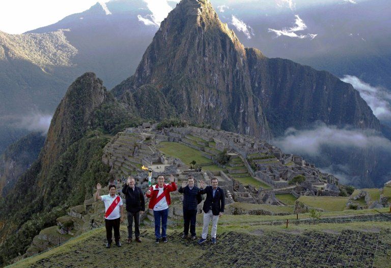 Medallas de los Panamericanos tienen imágenes incaicas