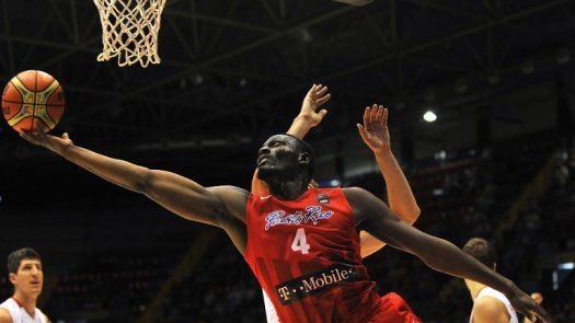 Puerto Rico pierde ante Croacia (103-82) y queda eliminado en Mundial de básquet