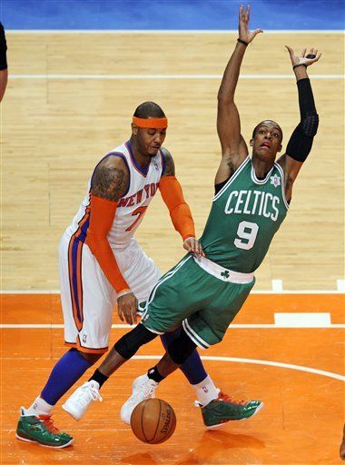 NBA: Knicks 106, Celtics 104; temporada comienza con dramatismo
