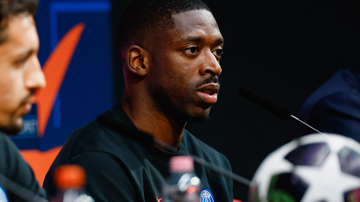 Champions League: Los trofeos individuales no han bajado mis ganas de ganar, Dembélé Champions League: Los trofeos individuales no han bajado mis ganas de ganar, Dembélé