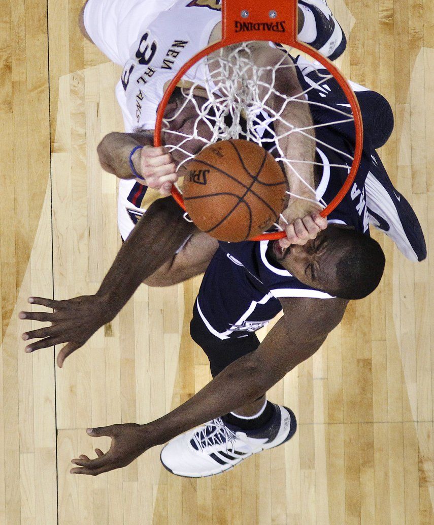 Westbrook anota 45 y el Thunder vence a los Pelicans