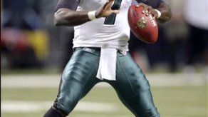 NFL: Vick regresa a Atlanta