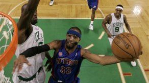 NBA: Pistons 103