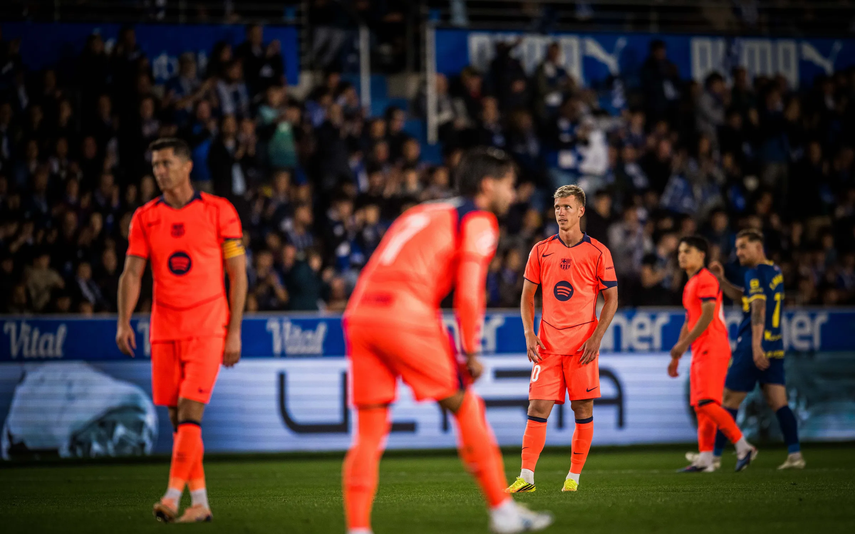 FC Barcelona vs Real Betis: Fecha