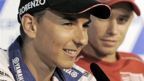 Moto GP: Lorenzo domina 1ra primera práctica del GP de R. Checa