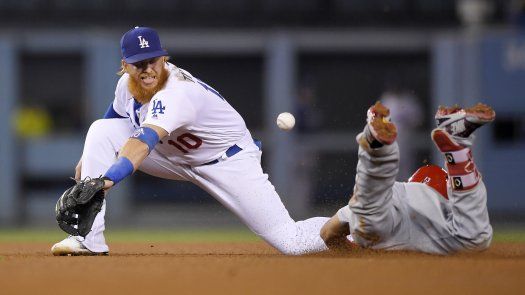 Jansen cede dos jonrones, Cardenales ganan a Dodgers 5-3