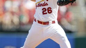 MLB: Cardenales 7