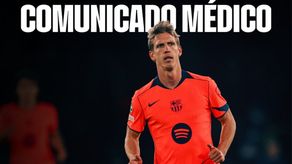 FC Barcelona: ¿Qué lesión tiene Dani Olmo y cuánto tiempo estaría de baja?