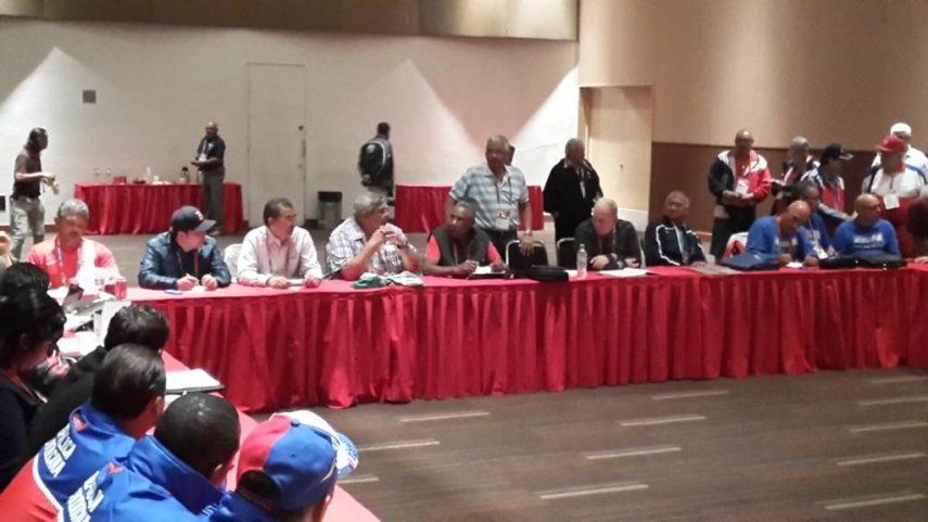 Panamá debuta el domingo frente a Rep. Dominicana en Veracruz 2014