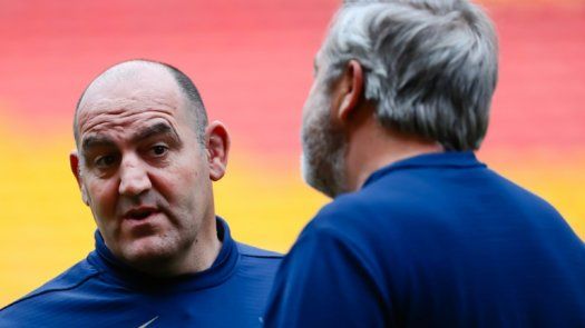 Creo que fuimos claramente dominados, lamenta Ledesma sobre la derrota contra los Wallabies