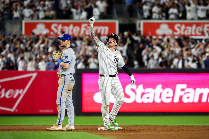 MLB: ¿Cuándo juegan los Yankees de Nueva York vs Reales de Kansas City?