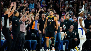 NBA: Suns y&nbsp; Cavaliers igualan su serie en playoffs&nbsp;