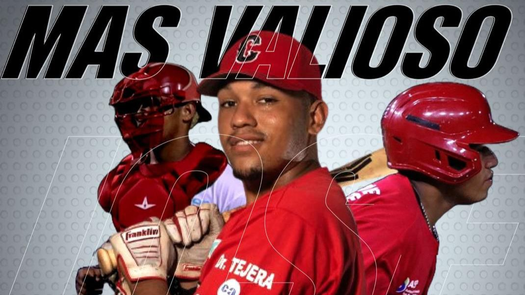 Béisbol Juvenil 2024: José Bernal&nbsp;