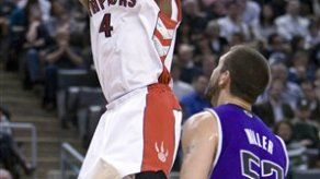NBA: Raptors 113