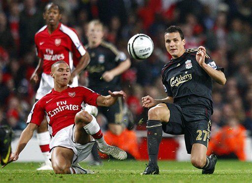 Arsenal y Tottenham se enfrentan en derby de Londres