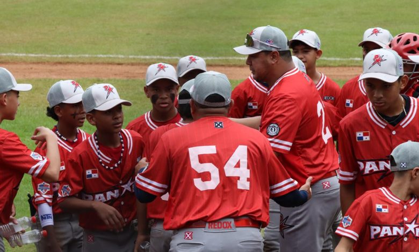 Copa Mundial de Béisbol U12: Panamá conoció sus rivales para el torneo