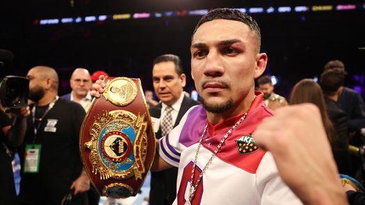 Teófimo López buscará choque ante Terence Crawford o Jaron Ennis en el 2025