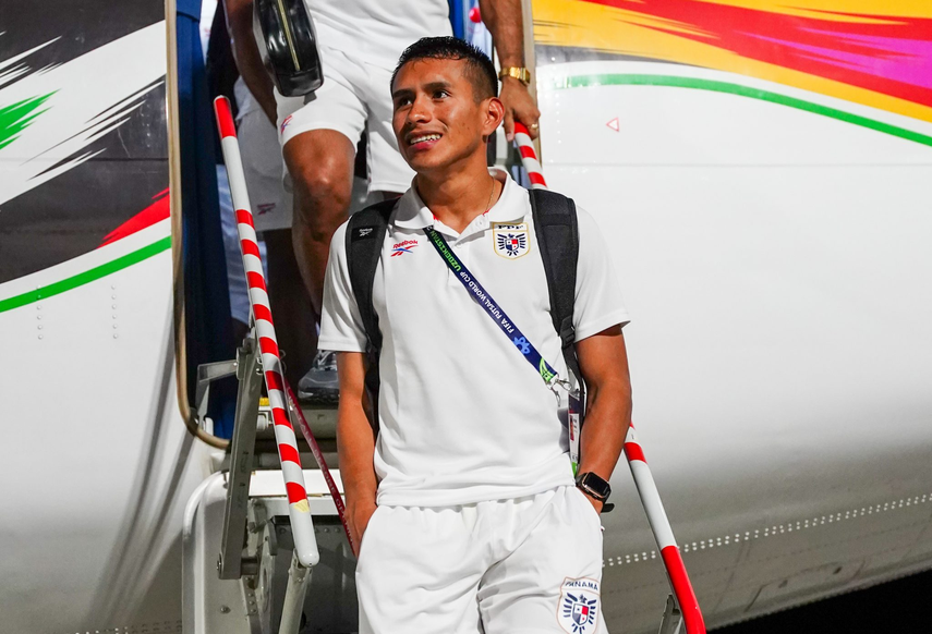 Mundial de Futsal 2024: Panamá ya se encuentra en Bujará