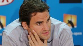 Federer busca otro récord en Australia