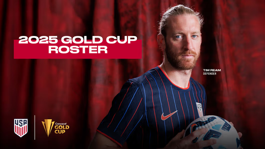 Copa Oro 2025: Estados Unidos hizo oficial su convocatoria