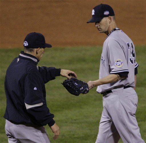 Serie Mundial: Burnett fracasa en quinto partido