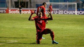 Panamá Sub-20 busca repetir la dosis ante Guatemala.