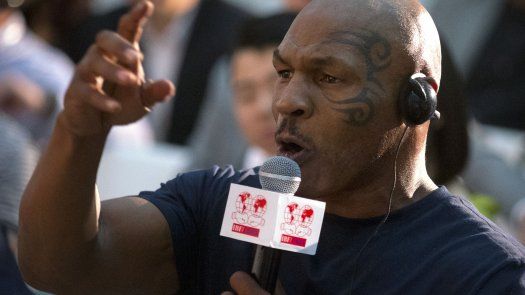 Tyson critica propuesta de profesionales en box de Río 2016