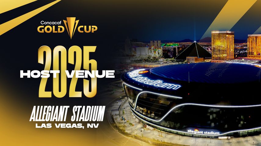 Copa Oro 2025: CONCACAF anuncia ciudades sedes y estadios