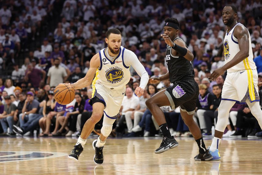 NBA: Warriors-Kings Game 7 rompió marca de audiencia en 24 años