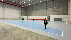 Presidente&nbsp; José Raúl Mulino inauguró el CAR Luis Carlos Matador Tejada