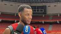 Selección de Baloncesto de Panamá: Un emocionado Iverson Molinar previo a duelo ante Cuba Selección de Baloncesto de Panamá: Un emocionado Iverson Molinar previo a duelo ante Cuba