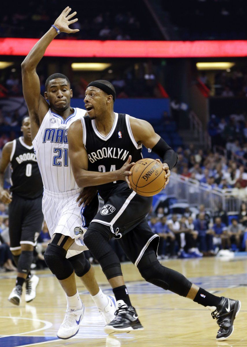 Magic apalea a Nets 107-86