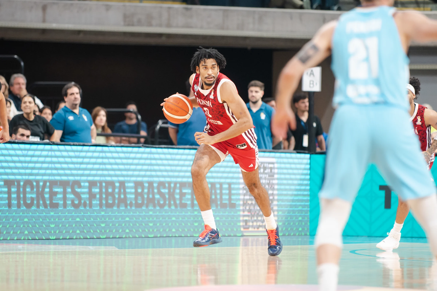 Clasificatorio FIBA World Cup: Partidos para hoy viernes 27 de febrero