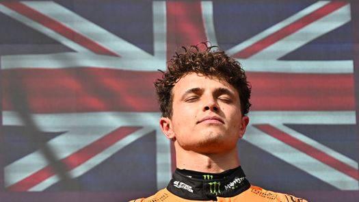  Gran Premio de Hungría: Lando Norris gana la carrera
