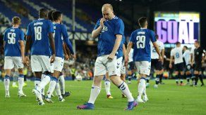 Paul Stratton: Fanático del Everton que ayuda a refugiados.