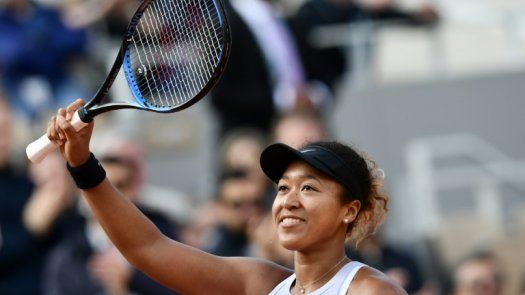 Osaka, Zverev y Del Potro reaccionan a tiempo en Roland Garros