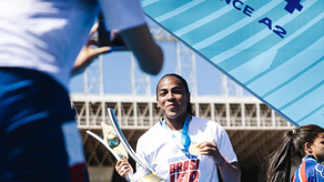 Wendy Natis y el Esporte Clube Bahia ascienden a la primera división en Brasil