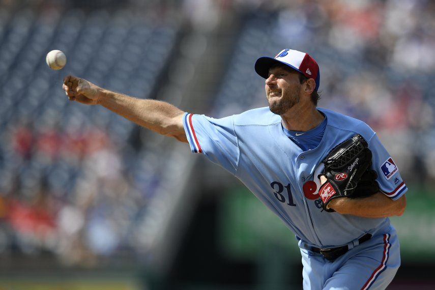 Scherzer anuncia que no lanzará en el Juego de Estrellas
