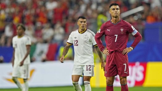 Mundial 2026: Cristiano Ronaldo se despide de las Copas del Mundo con Portugal Mundial 2026: Cristiano Ronaldo se despide de las Copas del Mundo con Portugal