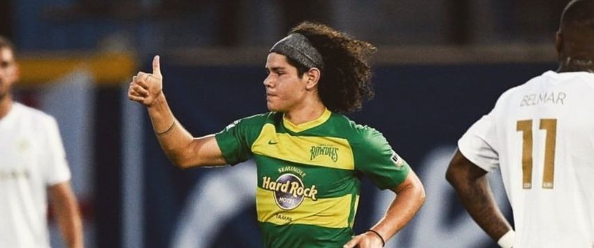 Rowdies Acquire Indy Eleven Midfielder Nicky Law in Trade - Tampa