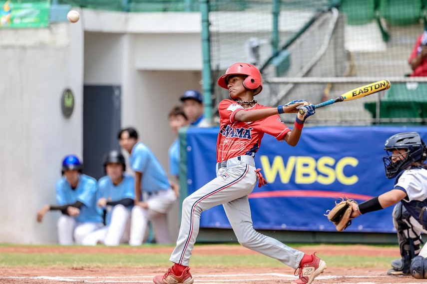 Copa Mundial de Béisbol U12 Partidos para hoy domingo 30 de julio