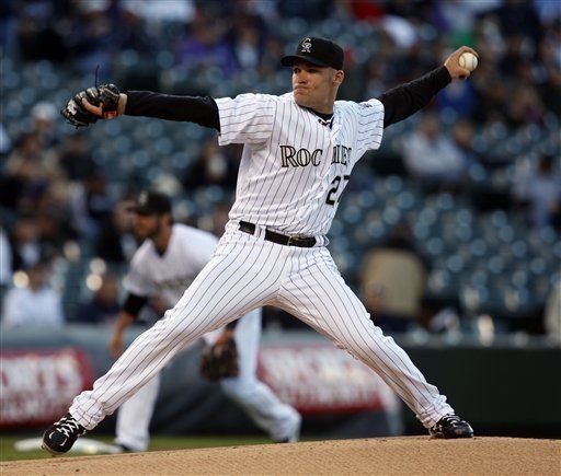 MLB: Rockies 11, Mets 3; Smith gana