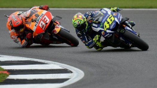 Rossi debe ganar en su casa de Misano para seguir su lucha con Márquez