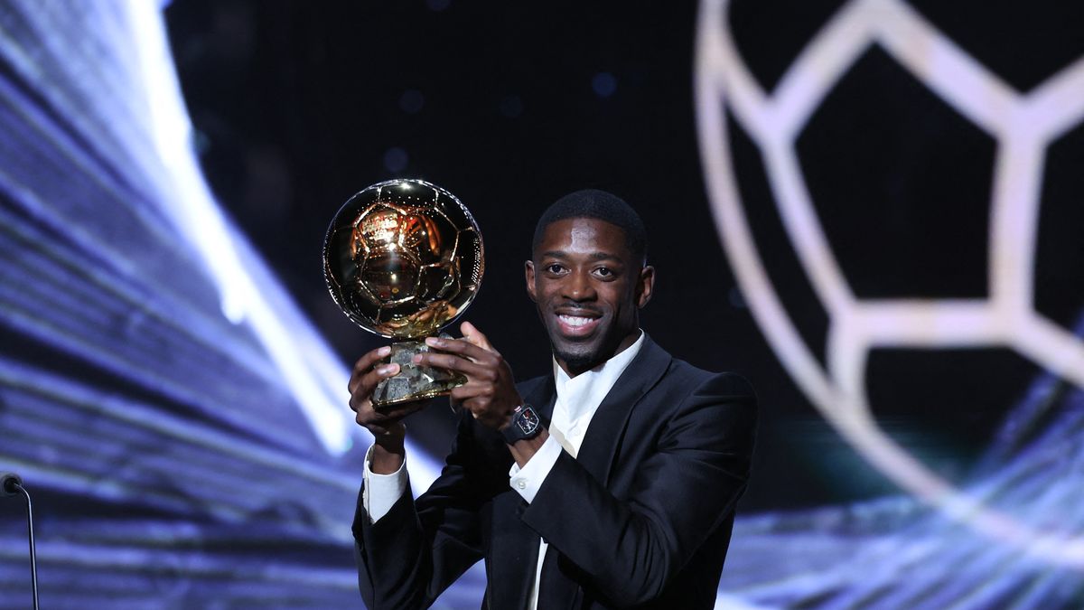 Balón de Oro 2025: Así fue la gala de premiación