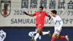 Linton y Jiovany Ramos repiten en zona defensiva con Panamá