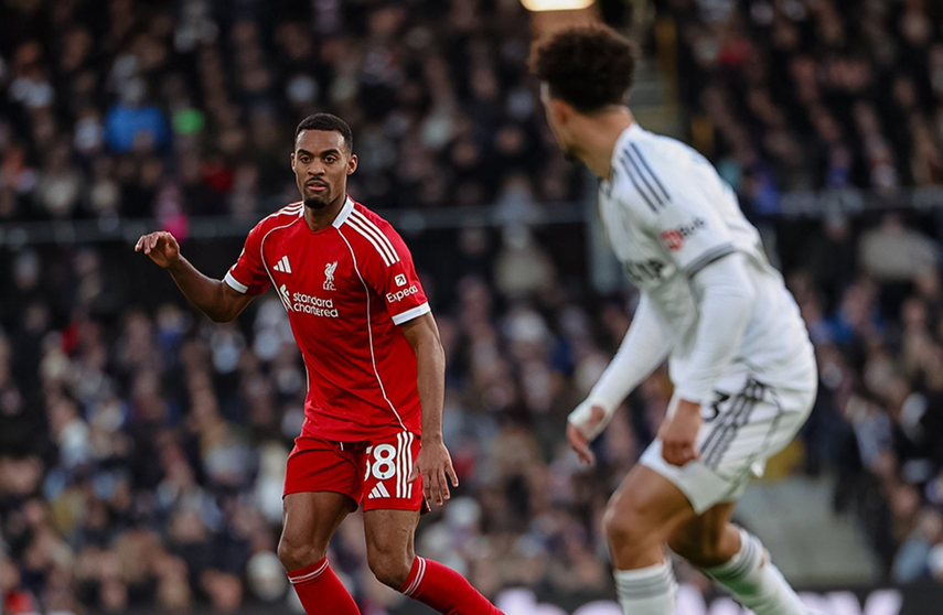 ¡NO LEVANTAN! Liverpool empató con el Fulham en el Craven Cottage