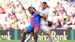 LaLiga pospone par de partidos por eliminatorias. Foto AFP