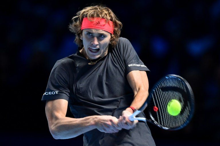 Alexander Zverev derrota a Cilic en el Masters